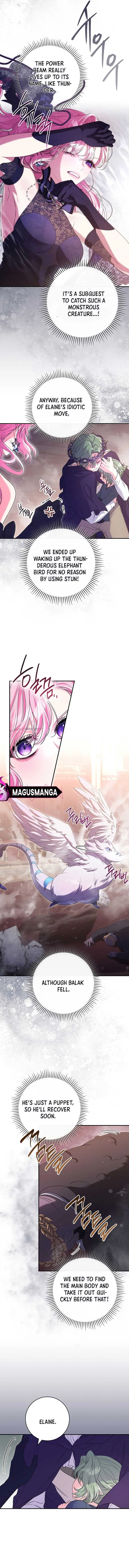 Trapped in a Cursed Game, but now with NPCs Chapter 41 Online - página 3