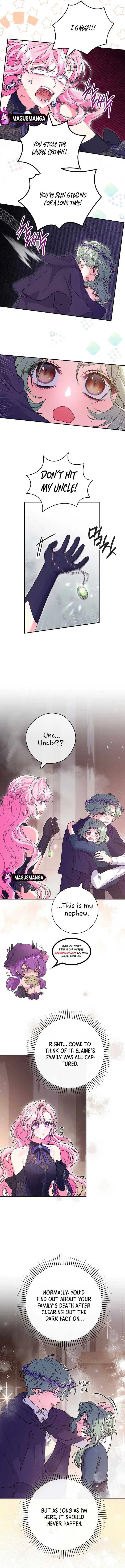 Trapped in a Cursed Game, but now with NPCs Chapter 41 Online - página 5