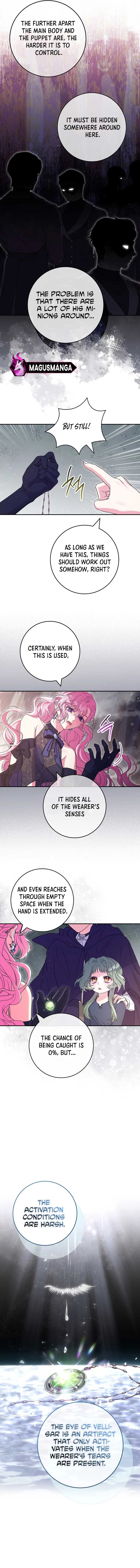 Trapped in a Cursed Game, but now with NPCs Chapter 41 Online - página 8
