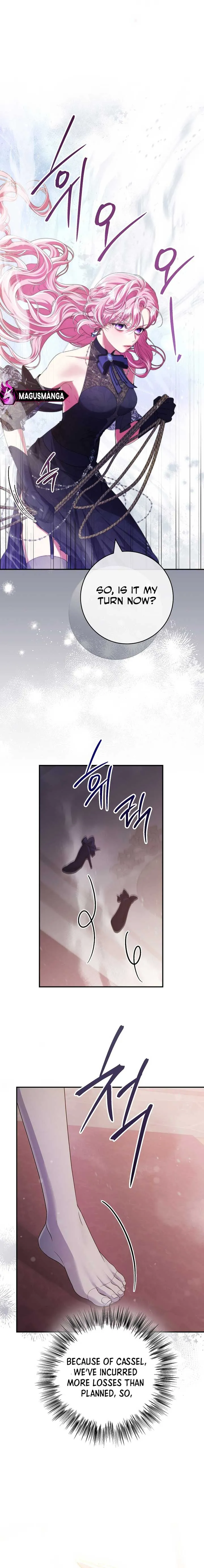Trapped in a Cursed Game, but now with NPCs Chapter 41 Online - página 11