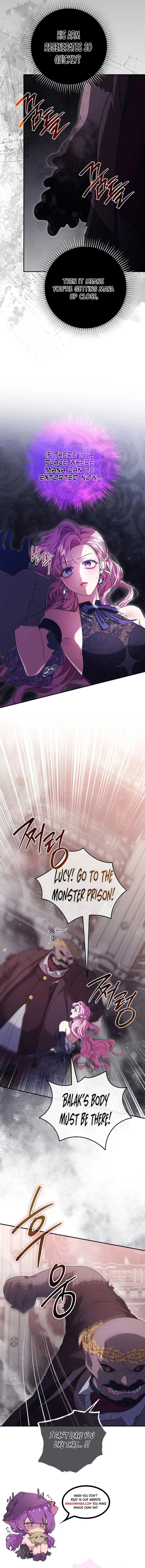 Trapped in a Cursed Game, but now with NPCs Chapter 42 Online - página 8