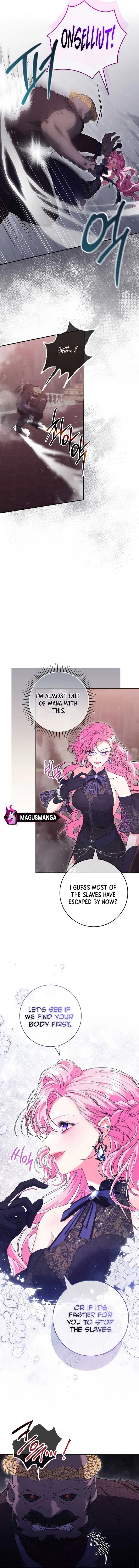 Trapped in a Cursed Game, but now with NPCs Chapter 42 Online - página 9
