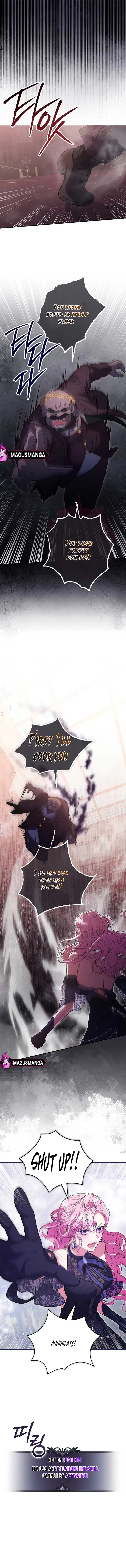Trapped in a Cursed Game, but now with NPCs Chapter 42 Online - página 10