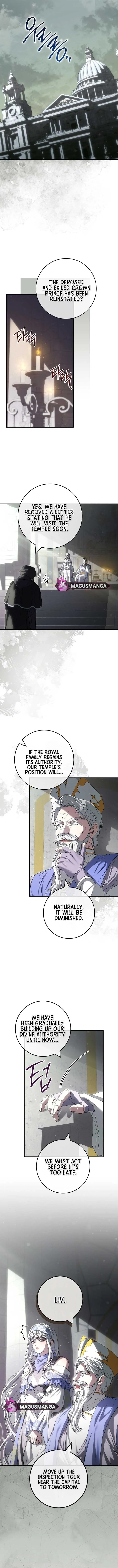 Trapped in a Cursed Game, but now with NPCs Chapter 46 Online - página 4
