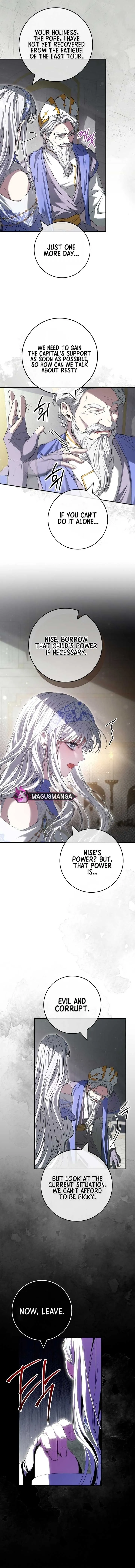Trapped in a Cursed Game, but now with NPCs Chapter 46 Online - página 5
