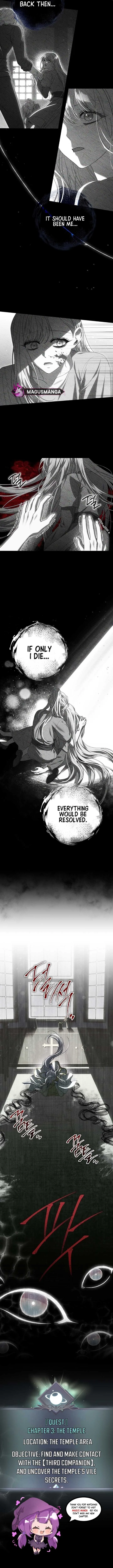 Trapped in a Cursed Game, but now with NPCs Chapter 46 Online - página 10