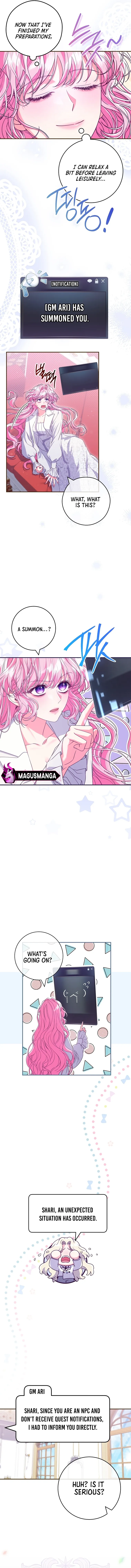 Trapped in a Cursed Game, but now with NPCs Chapter 47 Online - página 2