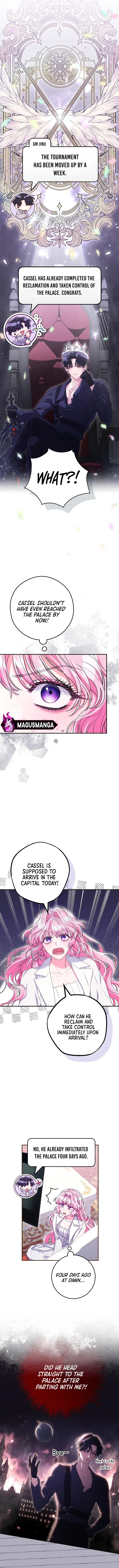 Trapped in a Cursed Game, but now with NPCs Chapter 47 Online - página 3