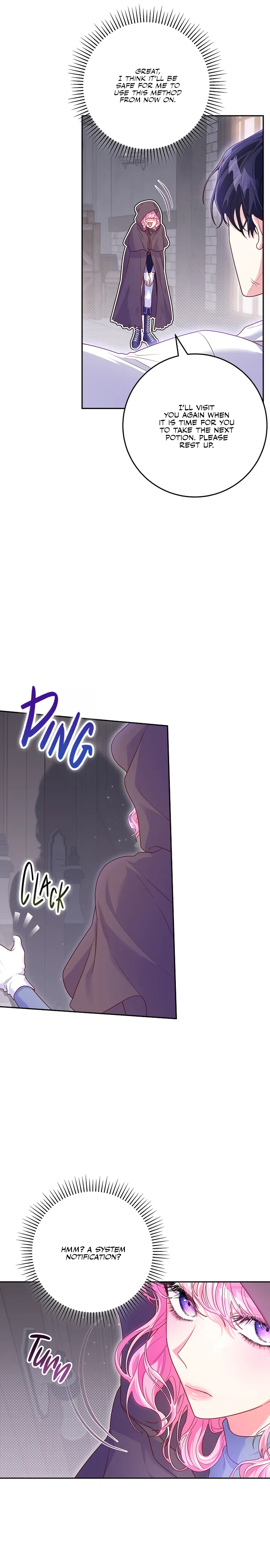 Trapped in a Cursed Game, but now with NPCs Chapter 5 Online - página 3