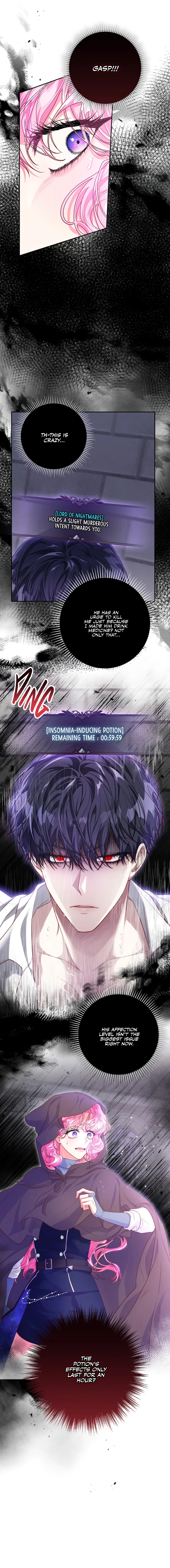 Trapped in a Cursed Game, but now with NPCs Chapter 5 Online - página 4