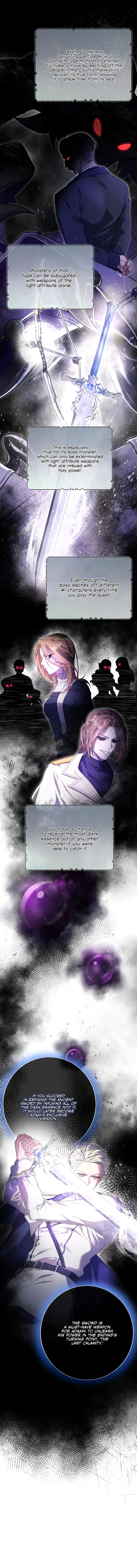 Trapped in a Cursed Game, but now with NPCs Chapter 5 Online - página 7