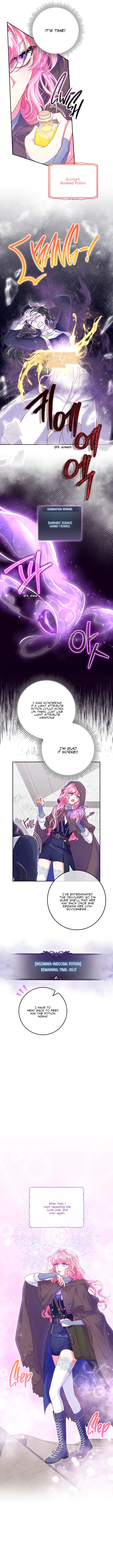 Trapped in a Cursed Game, but now with NPCs Chapter 5 Online - página 12