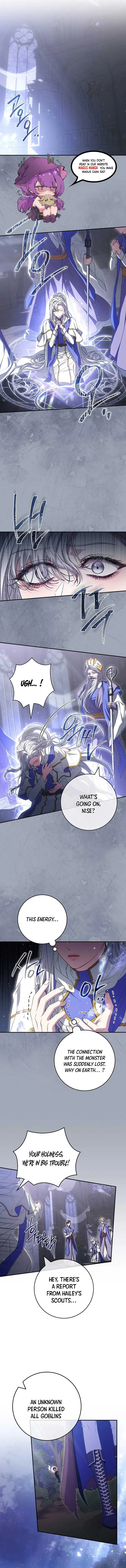 Trapped in a Cursed Game, but now with NPCs Chapter 57 Online - página 5