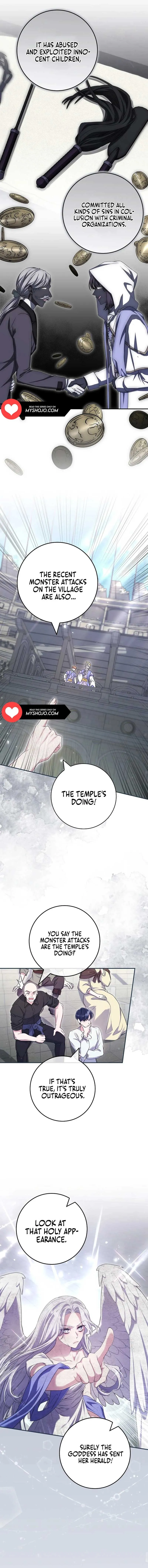 Trapped in a Cursed Game, but now with NPCs Chapter 65 Online - página 8