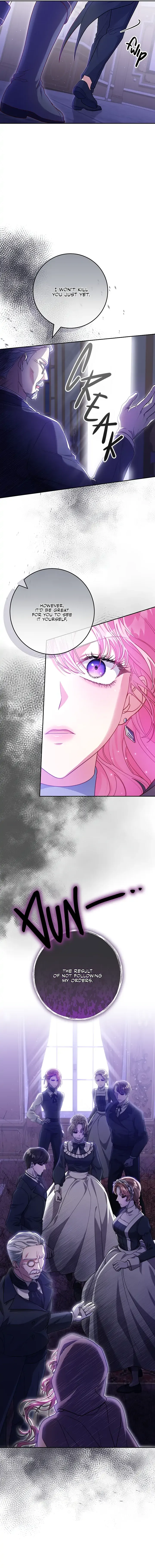 Trapped in a Cursed Game, but now with NPCs Chapter 7 Online - página 3