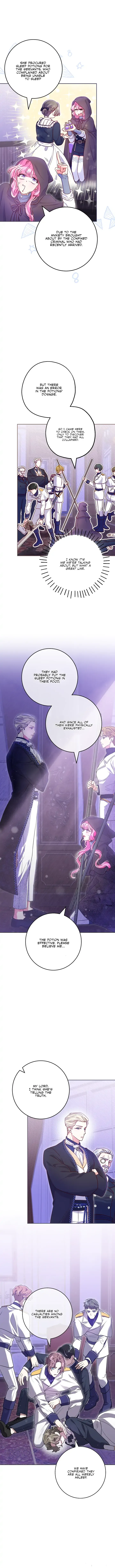 Trapped in a Cursed Game, but now with NPCs Chapter 7 Online - página 9