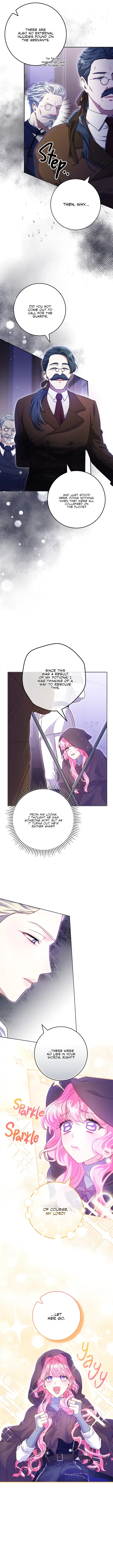 Trapped in a Cursed Game, but now with NPCs Chapter 7 Online - página 10