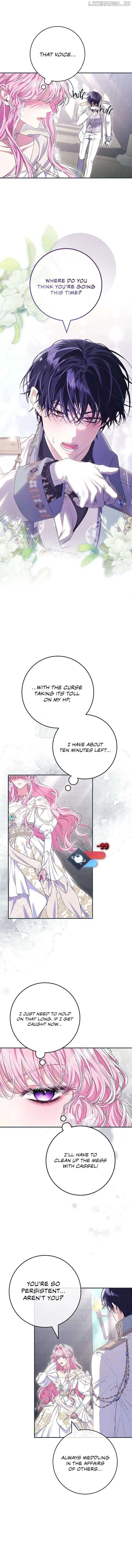 Trapped in a Cursed Game, but now with NPCs Chapter 72 Online - página 2