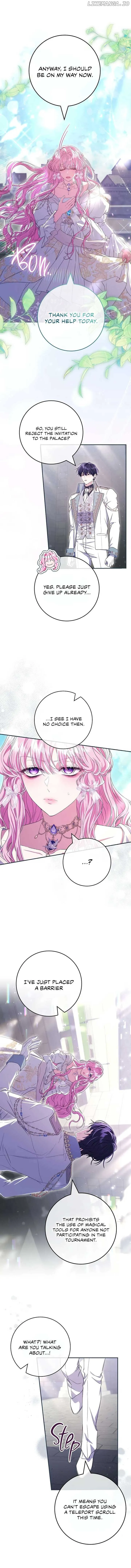 Trapped in a Cursed Game, but now with NPCs Chapter 72 Online - página 22