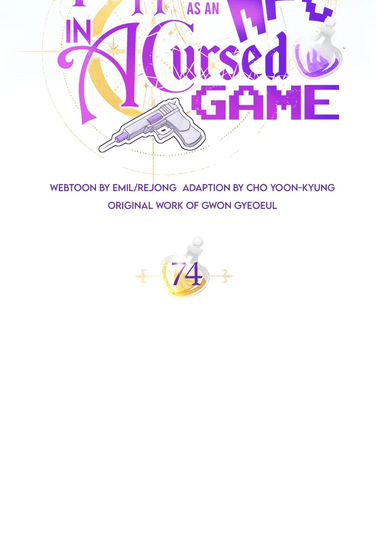 Trapped in a Cursed Game, but now with NPCs Chapter 74 Online - página 63