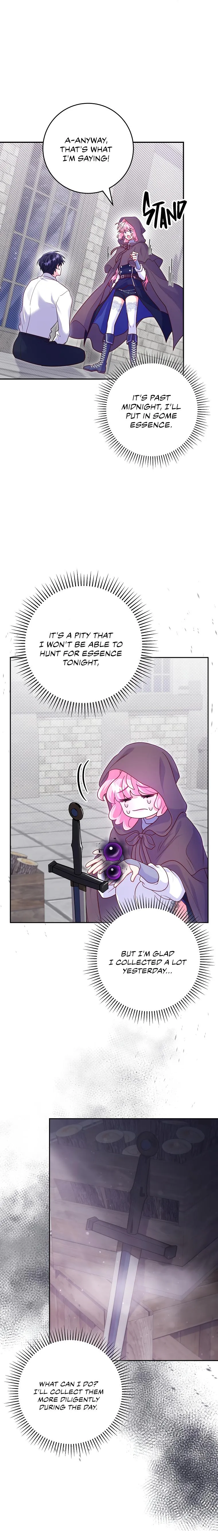 Trapped in a Cursed Game, but now with NPCs Chapter 9 Online - página 7