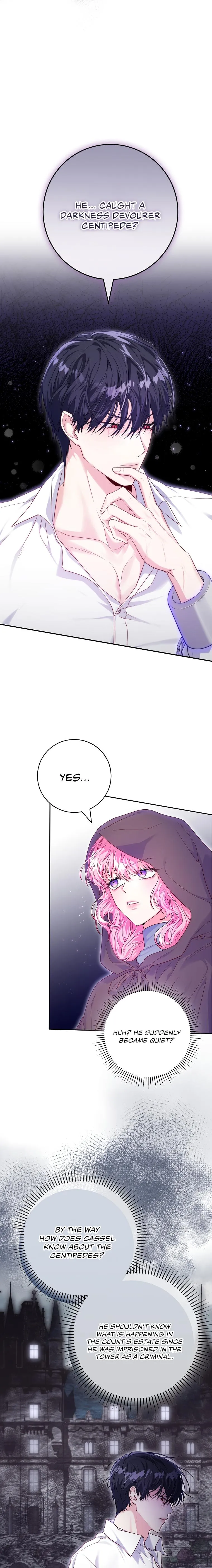 Trapped in a Cursed Game, but now with NPCs Chapter 9 Online - página 11