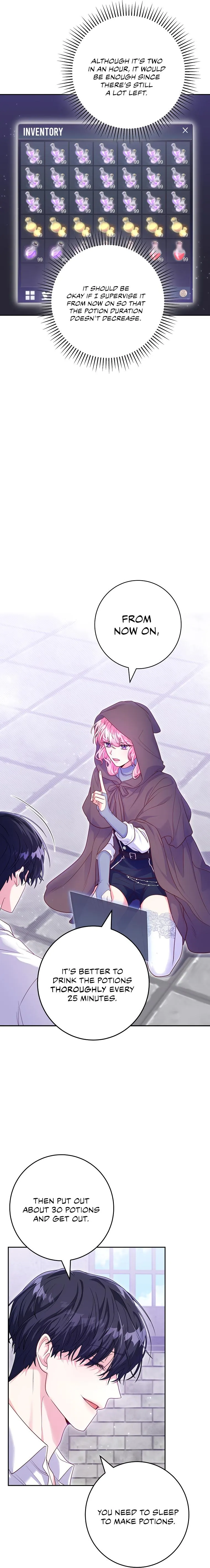 Trapped in a Cursed Game, but now with NPCs Chapter 9 Online - página 16