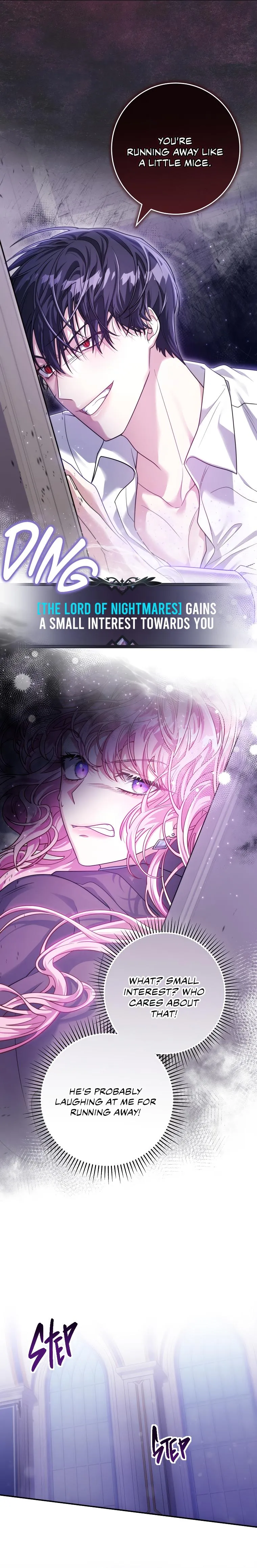 Trapped in a Cursed Game, but now with NPCs Chapter 9 Online - página 24
