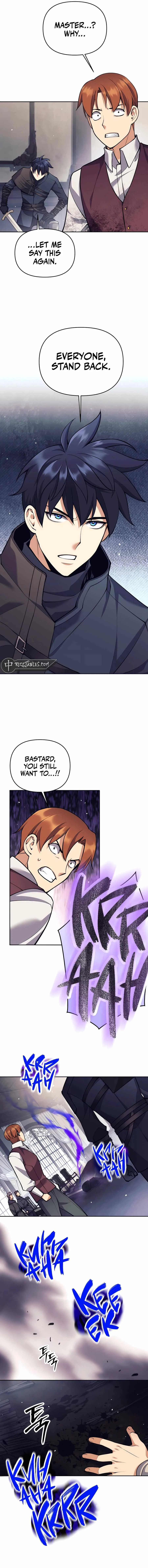 Trash of A Dark Fantasy Chapter 36 Online - página 5