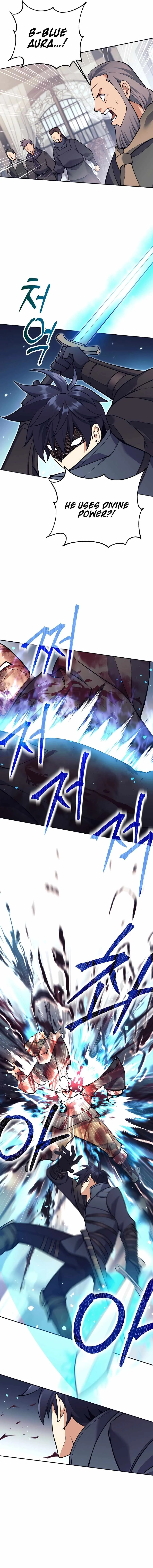 Trash of A Dark Fantasy Chapter 36 Online - página 8