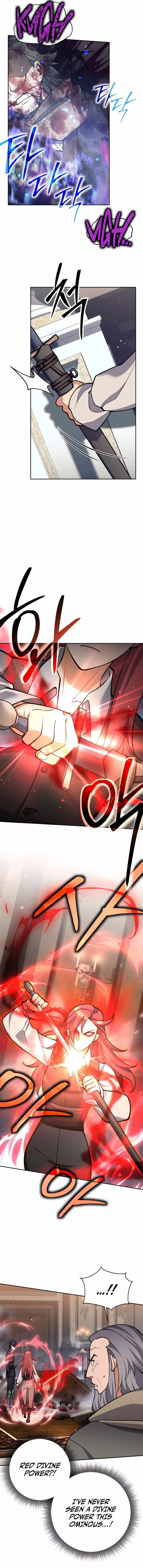 Trash of A Dark Fantasy Chapter 36 Online - página 10