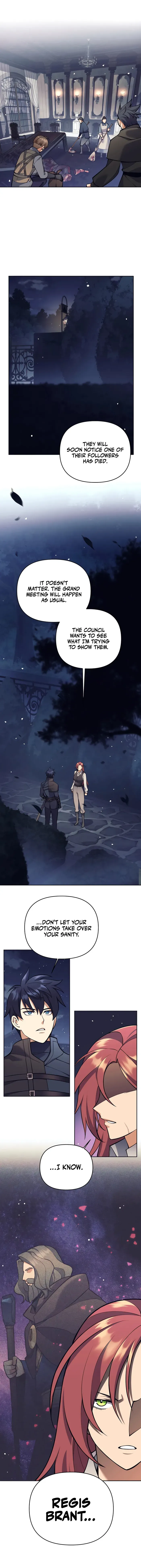 Trash of A Dark Fantasy Chapter 37 Online - página 1