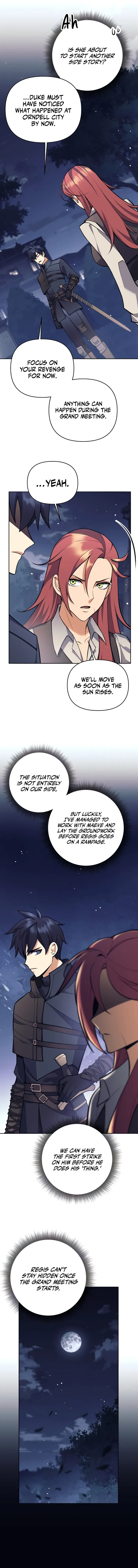 Trash of A Dark Fantasy Chapter 37 Online - página 4