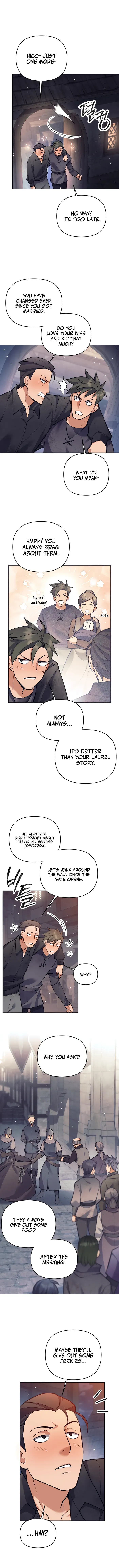 Trash of A Dark Fantasy Chapter 37 Online - página 6