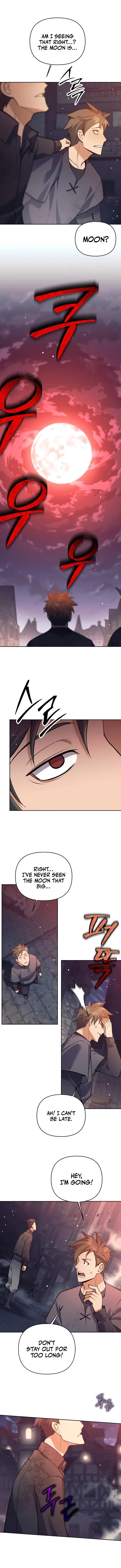 Trash of A Dark Fantasy Chapter 37 Online - página 7