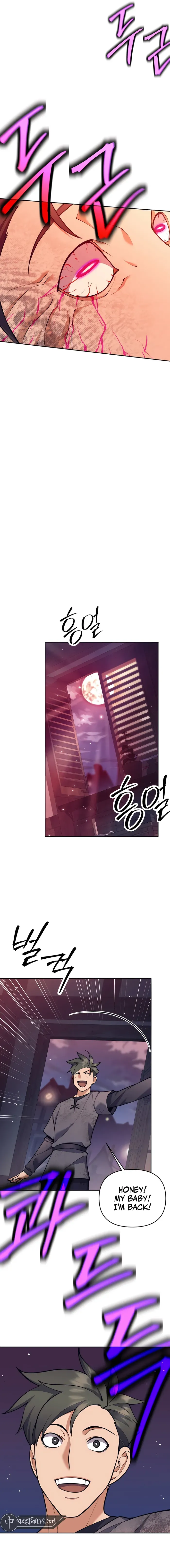 Trash of A Dark Fantasy Chapter 37 Online - página 8
