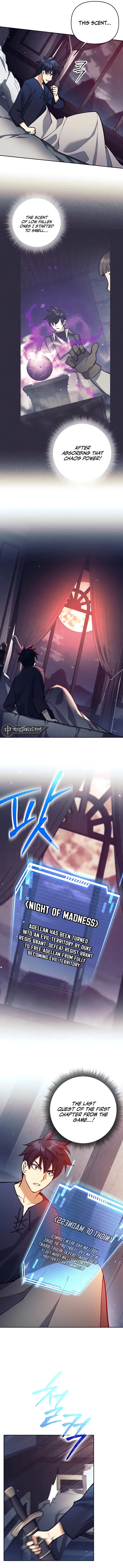 Trash of A Dark Fantasy Chapter 37 Online - página 12