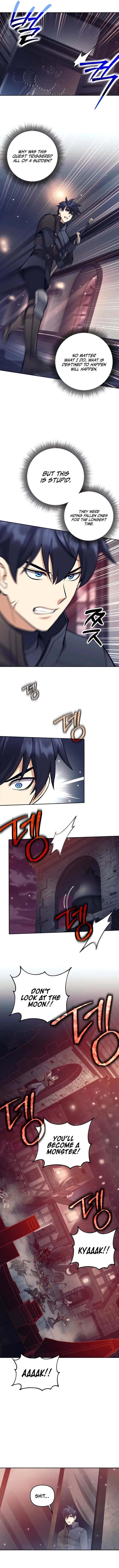 Trash of A Dark Fantasy Chapter 37 Online - página 13