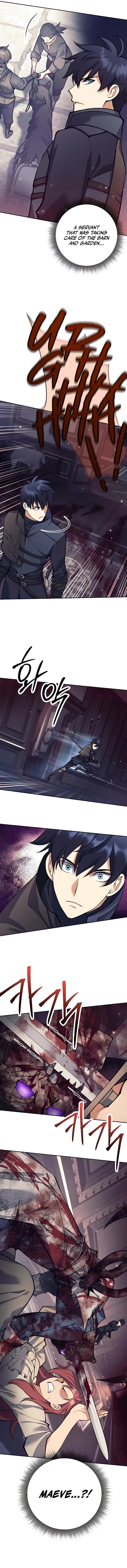 Trash of A Dark Fantasy Chapter 37 Online - página 16