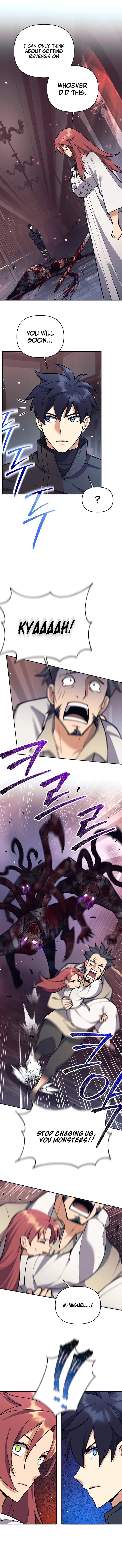 Trash of A Dark Fantasy Chapter 38 Online - página 4