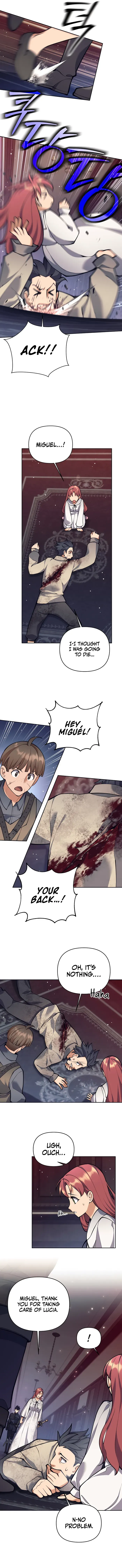 Trash of A Dark Fantasy Chapter 38 Online - página 6