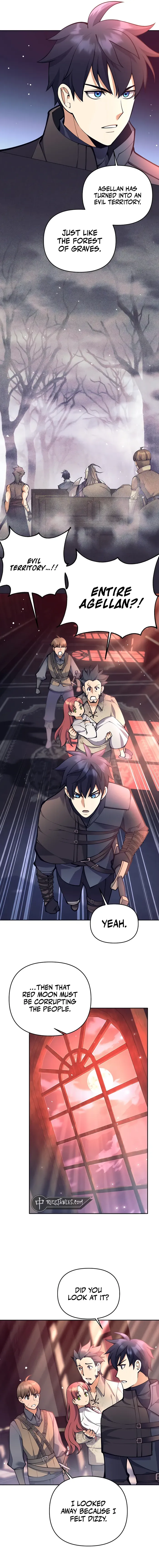 Trash of A Dark Fantasy Chapter 38 Online - página 8