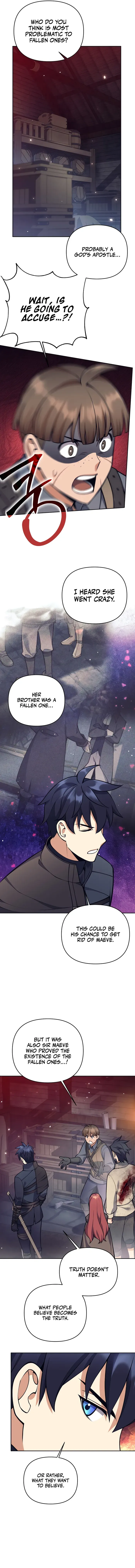 Trash of A Dark Fantasy Chapter 38 Online - página 12