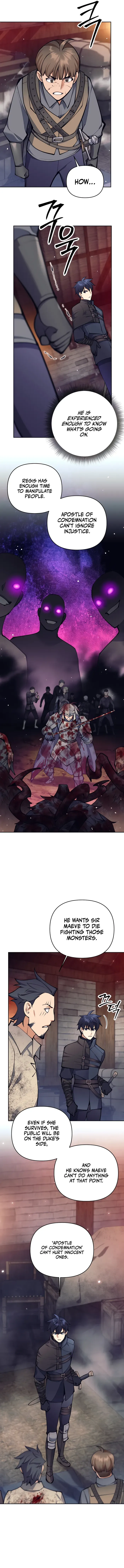 Trash of A Dark Fantasy Chapter 38 Online - página 13