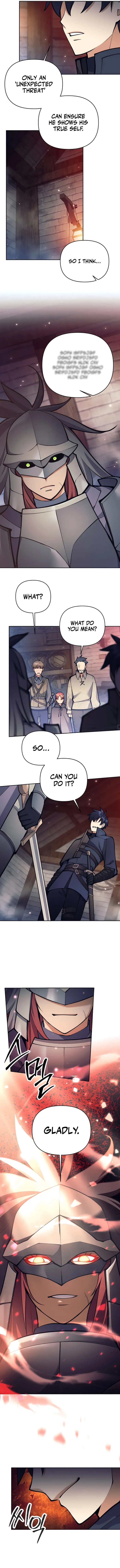 Trash of A Dark Fantasy Chapter 38 Online - página 15