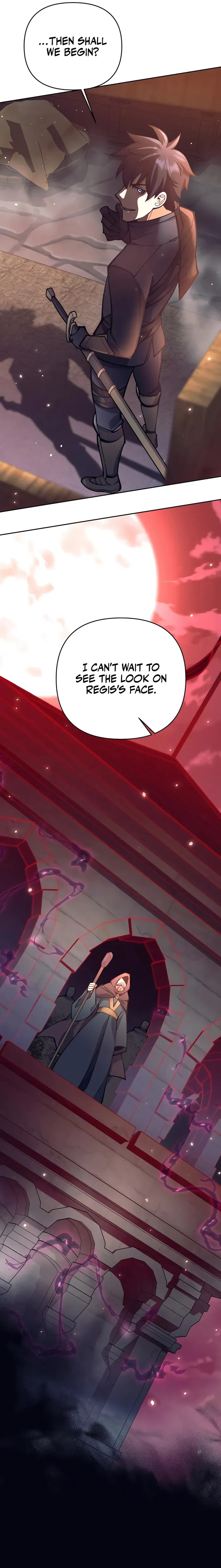 Trash of A Dark Fantasy Chapter 38 Online - página 16