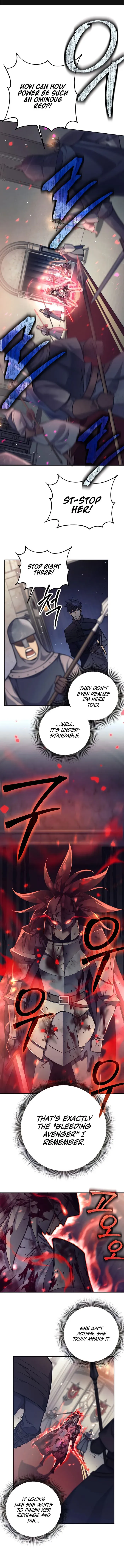 Trash of A Dark Fantasy Chapter 40 Online - página 1