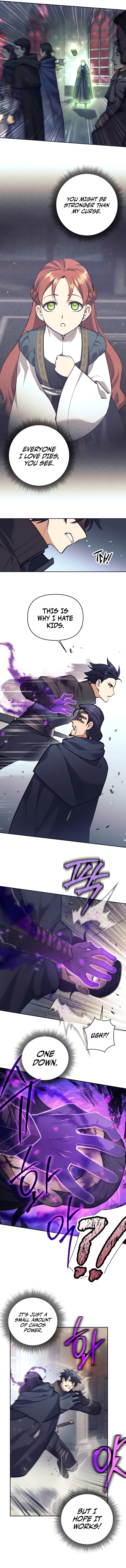 Trash of A Dark Fantasy Chapter 40 Online - página 3