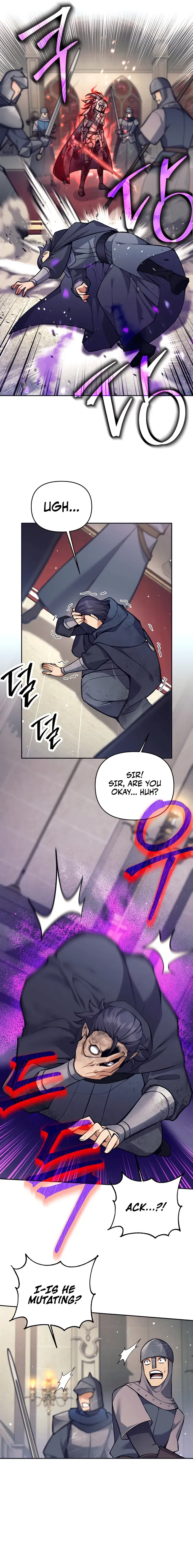 Trash of A Dark Fantasy Chapter 40 Online - página 4