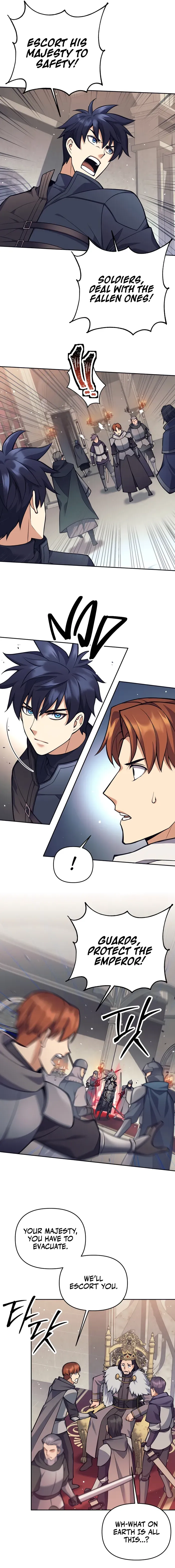 Trash of A Dark Fantasy Chapter 40 Online - página 7